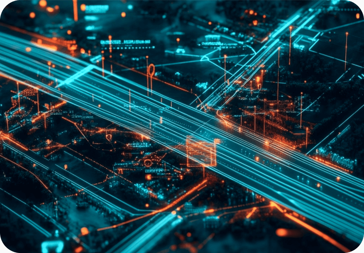 Solution for road infrastructure monitoring