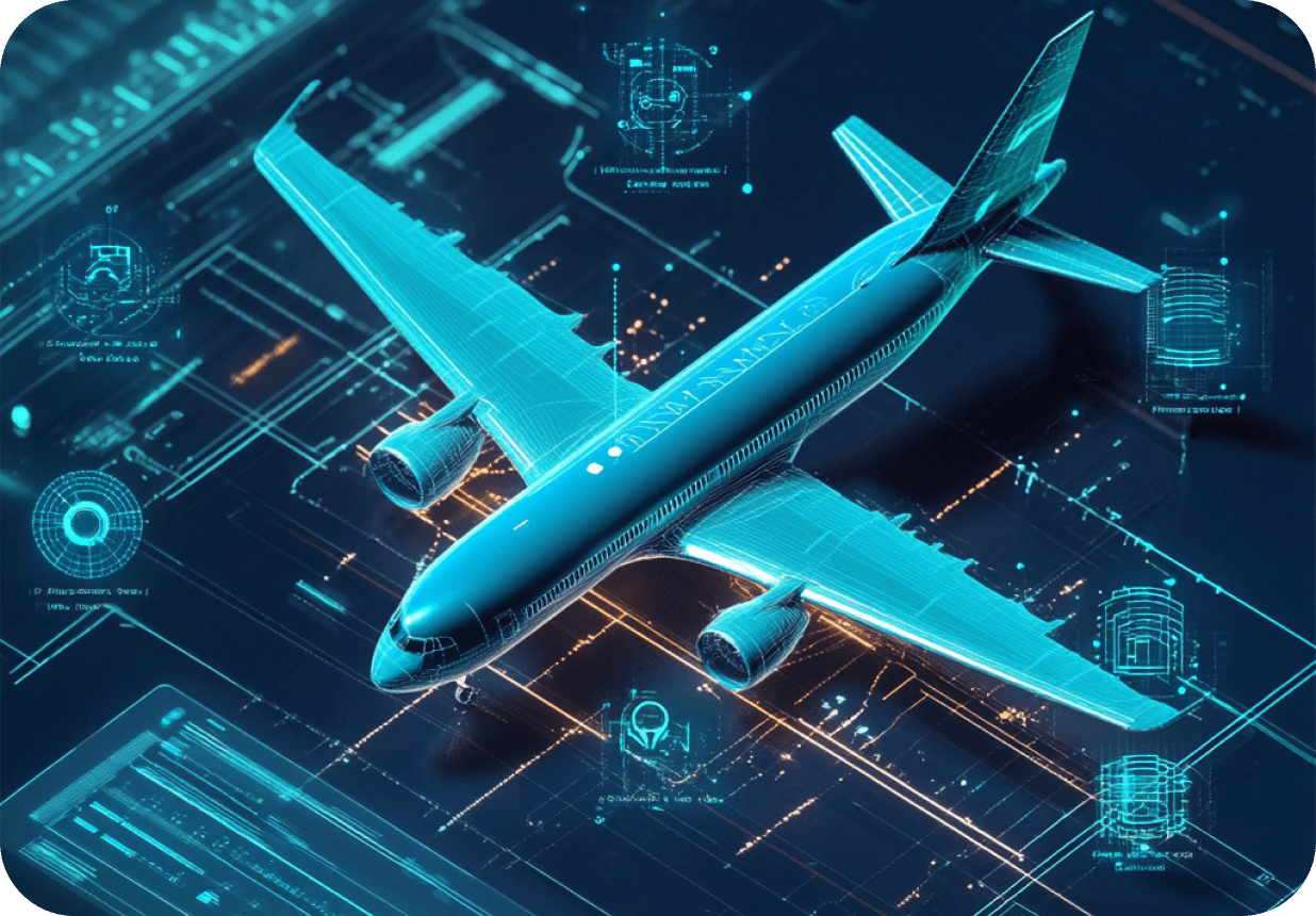 Freight air transport